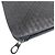 Bottega Veneta Portadocumenti Intrecciato da uomo Clutch Nero Large - vista 6