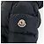 Moncler Boeidic Langdunenjacke mit Fuchsfell Schwarz - Ansicht 7