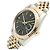 Rolex Datejust raro con quadrante blu originale e cinturino Bindex, orologio combo da uomo - vista 11