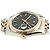 Rolex Datejust raro con quadrante blu originale e cinturino Bindex, orologio combo da uomo - vista 13