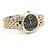 Rolex Datejust raro con quadrante blu originale e cinturino Bindex, orologio combo da uomo - vista 20