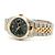 Rolex Datejust raro con quadrante blu originale e cinturino Bindex, orologio combo da uomo - vista 21