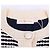 Tory Burch Kendra Crochet Cardigan XS Weiß - Ansicht 5