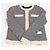 Tory Burch Kendra Crochet Cardigan XS Weiß - Ansicht 6