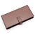 Hermès Cartera larga Swift Vian Silver sin usar Roja - vista 4