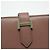 Hermès Cartera larga Swift Vian Silver sin usar Roja - vista 5