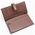 Hermès Cartera larga Swift Vian Silver sin usar Roja - vista 7