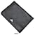 Prada Clutch Document Saffiano Nero - vista 4