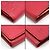 Louis Vuitton Red Ep leather Multi-Clip Key Holder Key Wallet - view 9