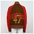 Dior Giacca blouson in jersey di lana e cashmere con balze per uomo Multicolore - vista 4