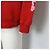 Balenciaga Sudadera de forro polar Red Artwork para hombre T-Shirt - vista 3