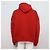 Balenciaga Sudadera de forro polar Red Artwork para hombre T-Shirt - vista 4