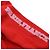 Balenciaga Sudadera de forro polar Red Artwork para hombre T-Shirt - vista 7