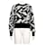 Chanel Alpaka Strickpullover für Damen Weiß  - Ansicht 1