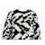 Chanel Alpaka Strickpullover für Damen Weiß  - Ansicht 2