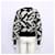 Chanel Alpaka Strickpullover für Damen Weiß  - Ansicht 4
