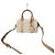 Dior New Groove Oblique Jacquard Natural Multicolore