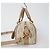 Dior New Groove Oblique Jacquard Natural Multicolore - vista 4