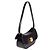 Marni Piccola borsa hobo in pelle nera con farfalla - vista 4