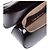 Marni Piccola borsa hobo in pelle nera con farfalla - vista 6
