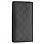 Louis Vuitton Damier Infini Brazza Wallet Black