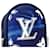 Louis Vuitton Monogram Golfballtasche Blau - Ansicht 5