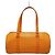 Louis Vuitton Borsa Epi Pavilon Papillon Arancione