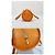 Louis Vuitton Borsa Epi Pavilon Papillon Arancione - vista 4