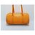Louis Vuitton Borsa Epi Pavilon Papillon Arancione - vista 5