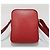 Gucci Borsa a tracolla con logo stampato Rosso - vista 3