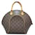 Louis Vuitton Monogram Ellipse MM Marrone