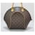 Louis Vuitton Monogram Ellipse MM Marrone - vista 2