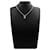 Hermès Collar Chandal de Diamantes Naranja  - vista 2