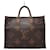 Louis Vuitton Monogram OnTheGo GM Braun