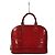 Louis Vuitton Vernis Alma PM Rosso