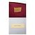 Louis Vuitton Vernis Alma PM Rosso - vista 10