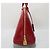 Louis Vuitton Vernis Alma PM Rosso - vista 4