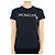 Moncler Kids T-Shirt mit besticktem Logo (Navy) Schwarz