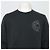Hermès Clou de Selle Patch Crewneck Sweatshirt für Herren Schwarz - Ansicht 2