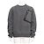 Hermès Sweatshirt aus Kaschmir-Mischung mit Ledertasche und Rundhalsausschnitt für Herren Braun