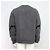 Hermès Sweatshirt aus Kaschmir-Mischung mit Ledertasche und Rundhalsausschnitt für Herren Braun - Ansicht 4