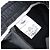 Thom Browne Mid Gray Wool Trousers with Four-Bar Stripe - view 6
