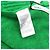 Bottega Veneta Toalla de Playa de Toalla de Algodón Intricato Verde - vista 5