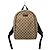 Gucci Canvas Supreme Rucksack