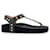 Isabel Marant Sandali Nero - vista 4