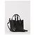 Gucci Borsa Tote Small GG Marmont Nero - vista 6