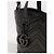 Gucci Borsa Tote Small GG Marmont Nero - vista 7