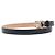 Jimmy Choo Gürtel JC Square PKR Black Light Gold Mehrfarben - Ansicht 4