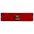 Prada Borsa a tracolla cross body trunk con catena robot in acrilico Cupid Trick Rosso - vista 10