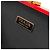 Prada Borsa a tracolla cross body trunk con catena robot in acrilico Cupid Trick Rosso - vista 13